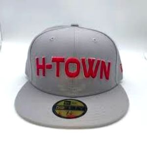 New Era "H-Town" cap